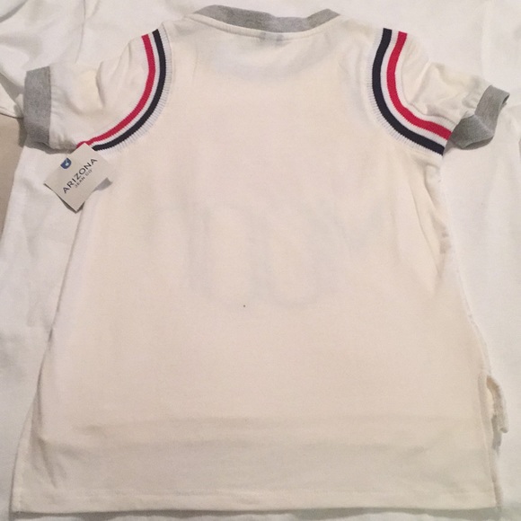 Arizona Kids Shirt( Off White) - Picture 2 of 2